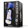 INTOYOU Masturbateur Nextor Frottements et Chaleur